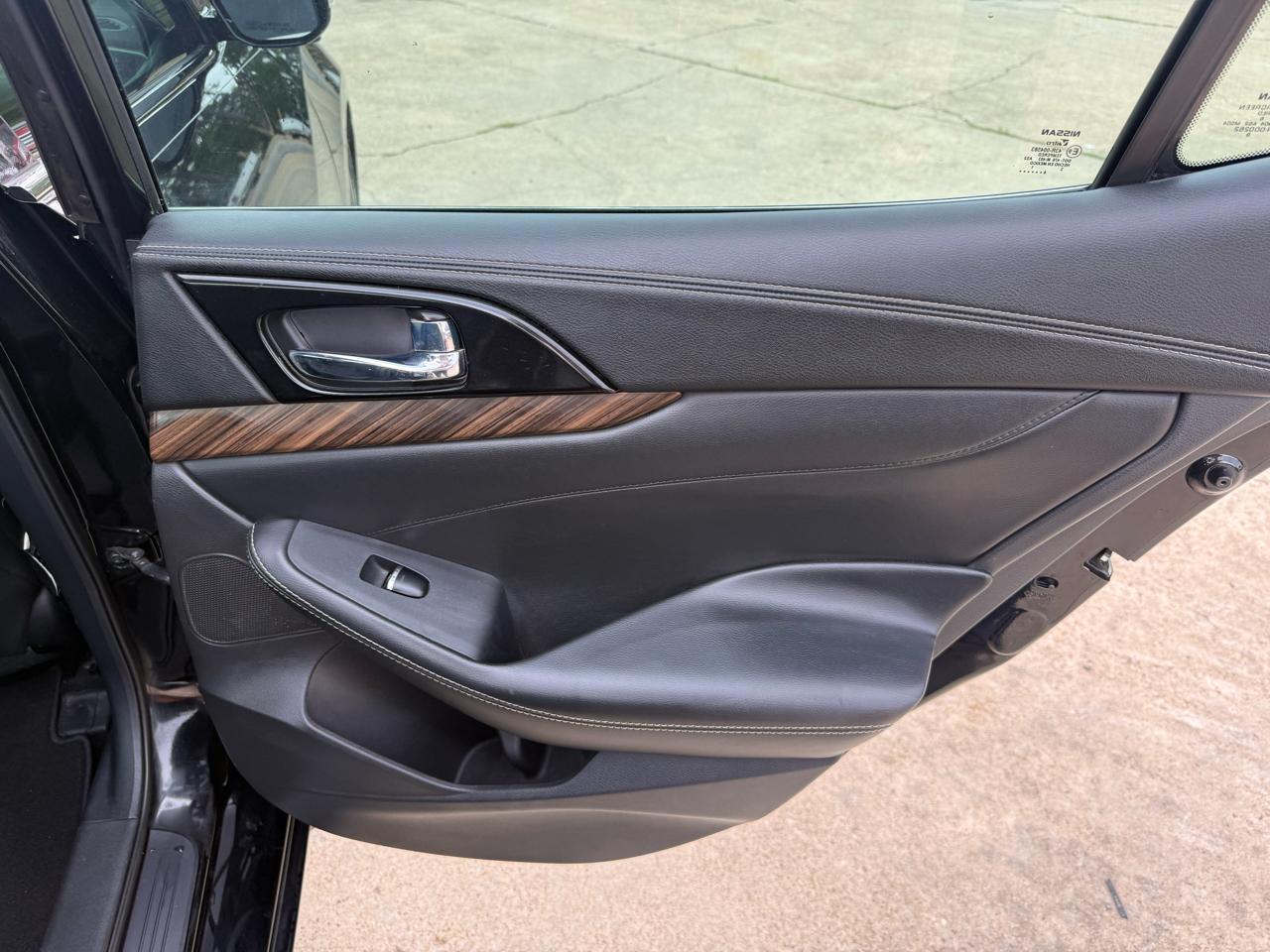 Nissan Maxima Platinum 3.5L 2017
