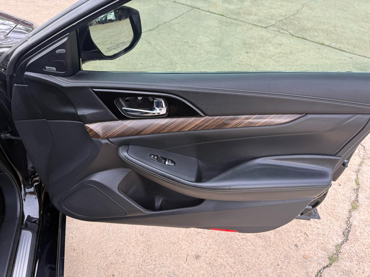 Nissan Maxima Platinum 3.5L 2017