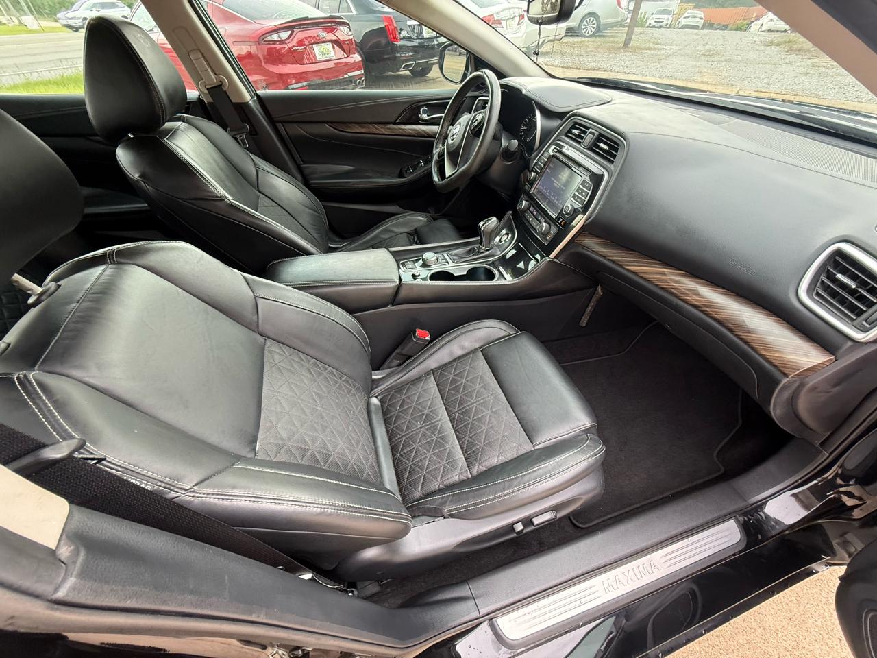 Nissan Maxima Platinum 3.5L 2017