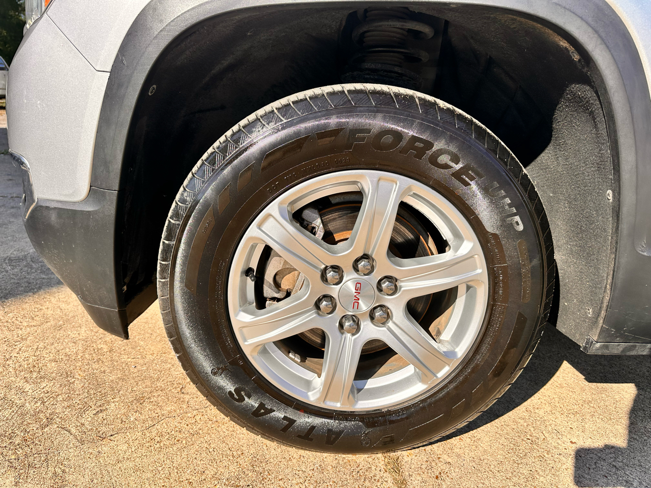 GMC Acadia FWD 4dr SLE w/SLE-1 2019 GMC Acadia FWD 4dr SLE w/SLE-1 2019