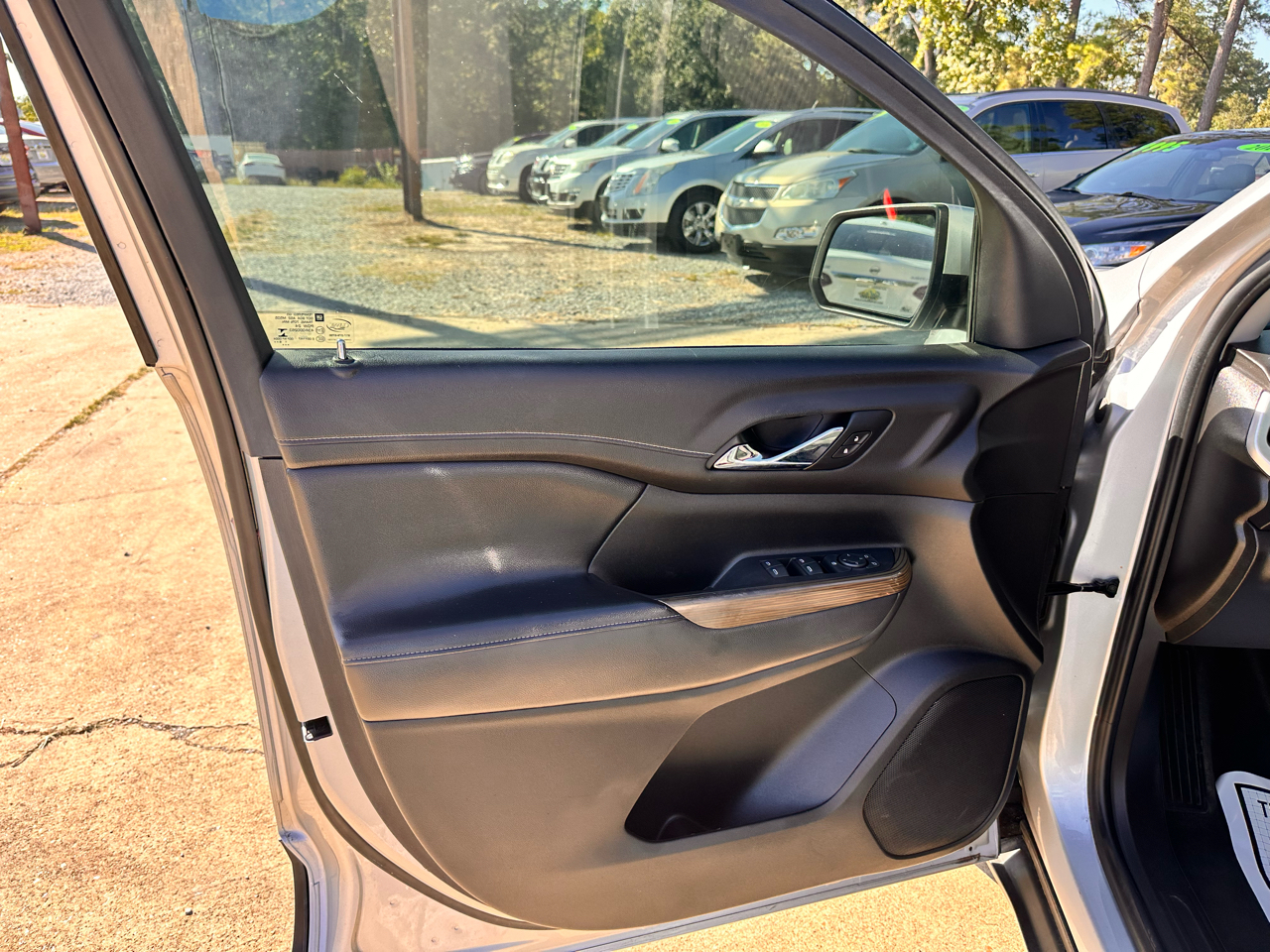 GMC Acadia FWD 4dr SLE w/SLE-1 2019 GMC Acadia FWD 4dr SLE w/SLE-1 2019