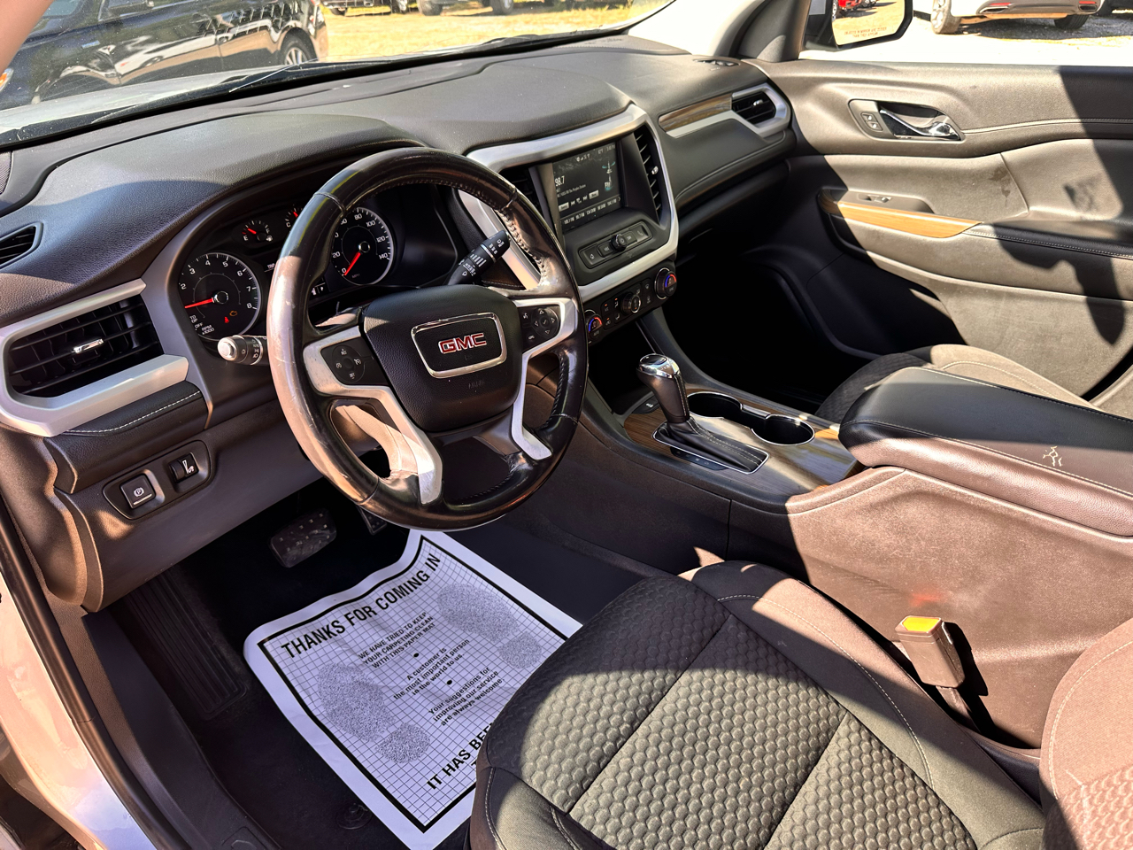 GMC Acadia FWD 4dr SLE w/SLE-1 2019 GMC Acadia FWD 4dr SLE w/SLE-1 2019
