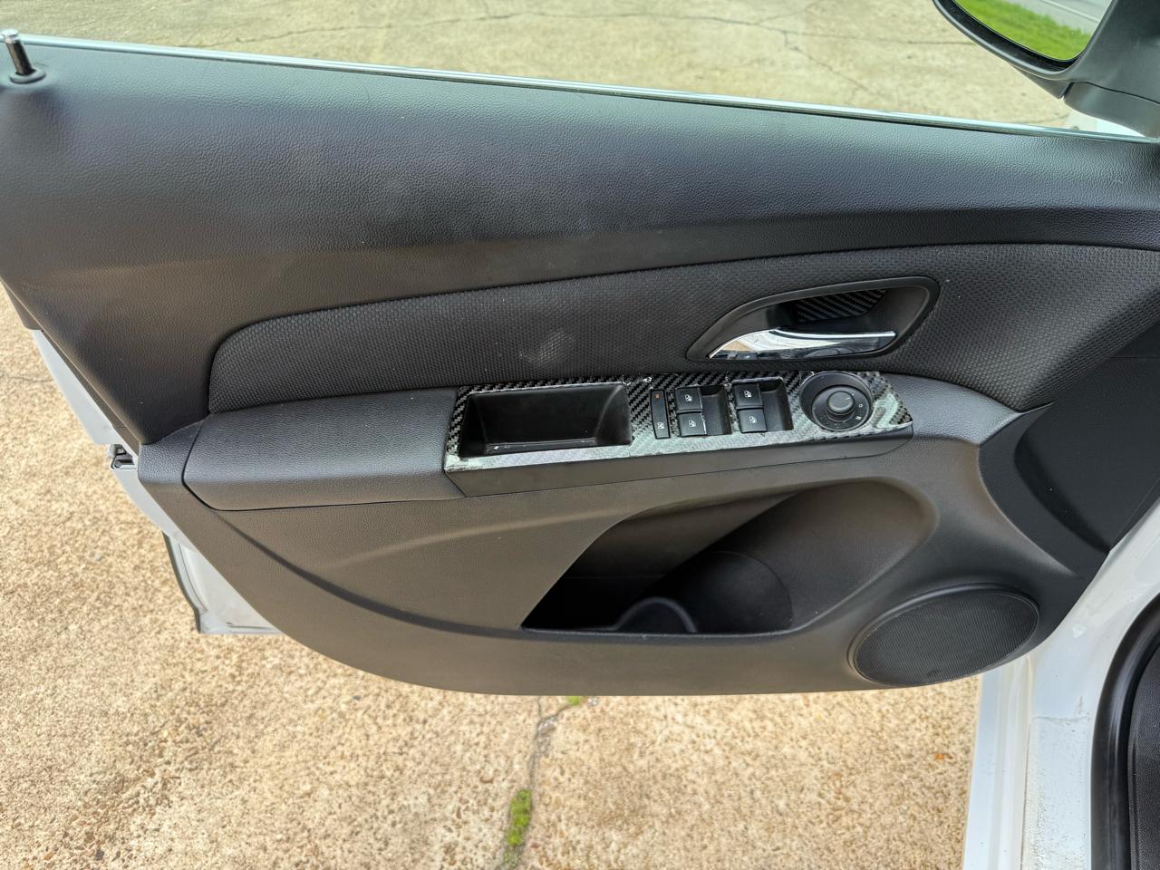 Chevrolet Cruze 4dr Sdn LTZ 2014