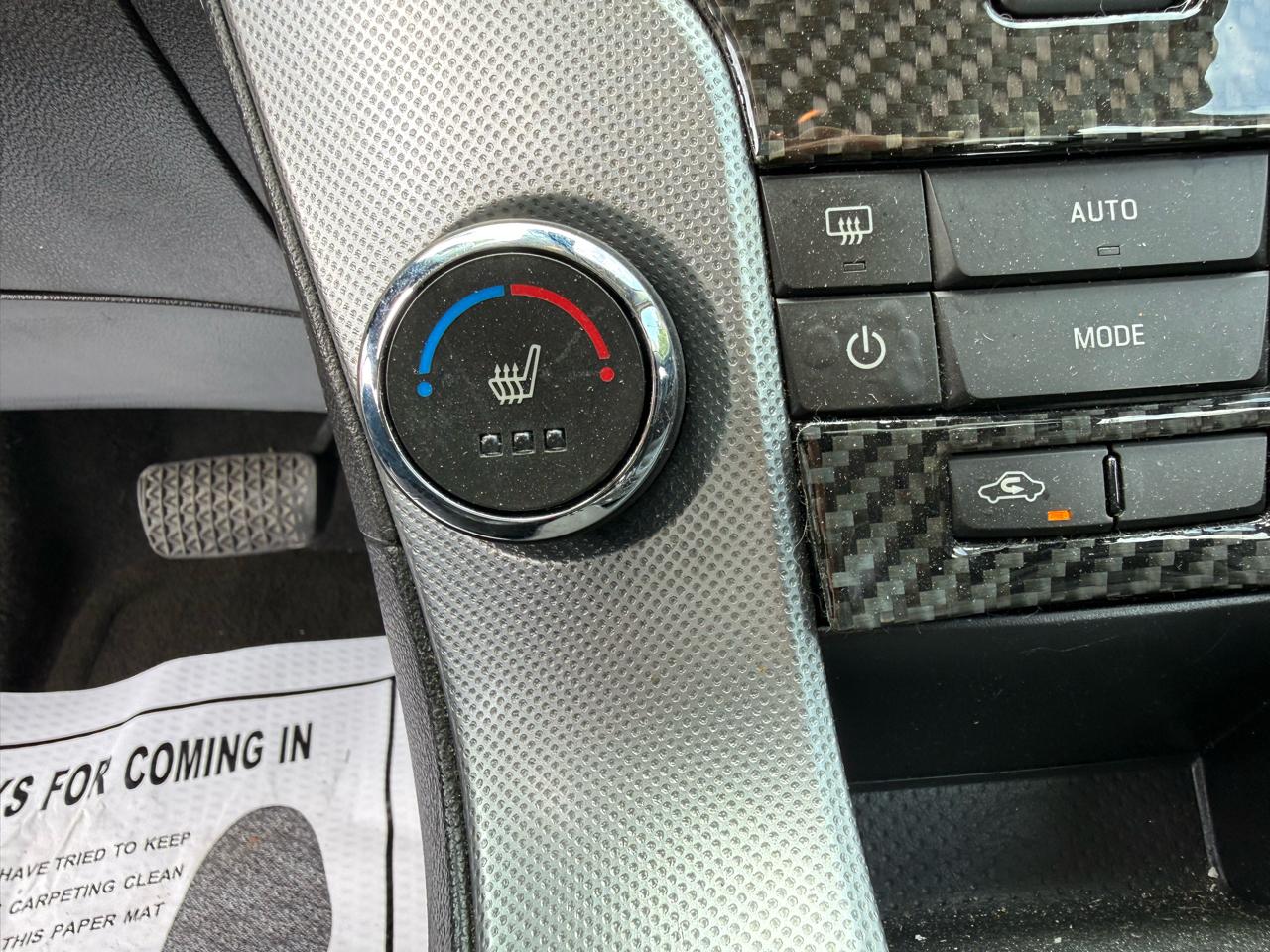 Chevrolet Cruze 4dr Sdn LTZ 2014