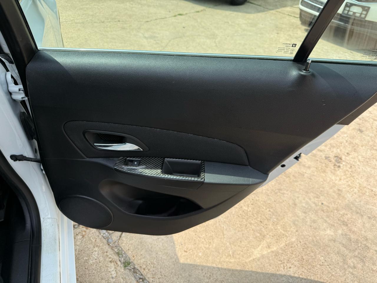 Chevrolet Cruze 4dr Sdn LTZ 2014