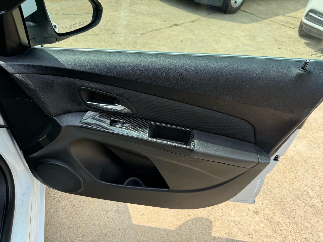 Chevrolet Cruze 4dr Sdn LTZ 2014