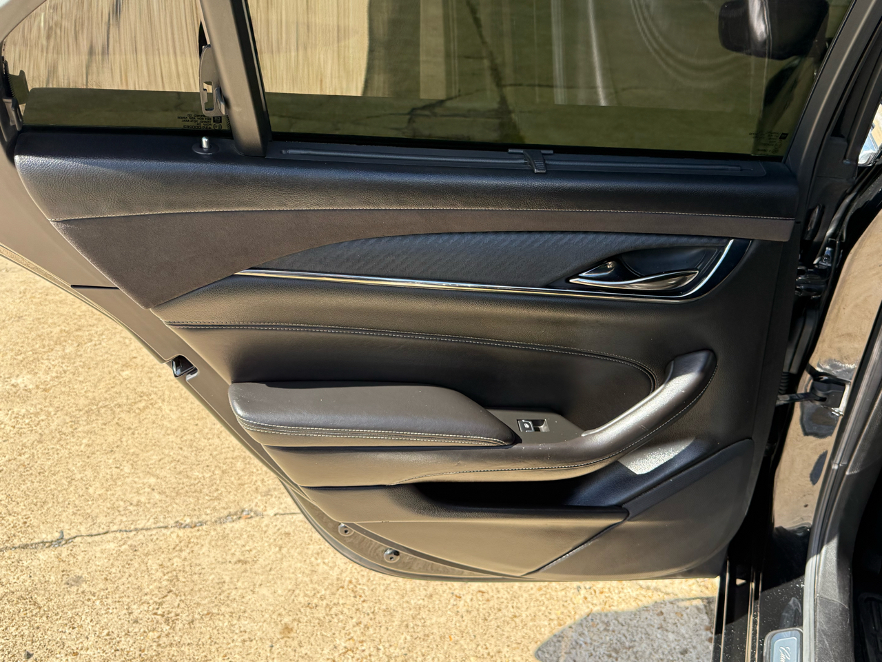 Cadillac CTS Sedan 4dr Sdn 3.6L Premium AWD 2014 Cadillac CTS Sedan 4dr Sdn 3.6L Premium AWD 2014