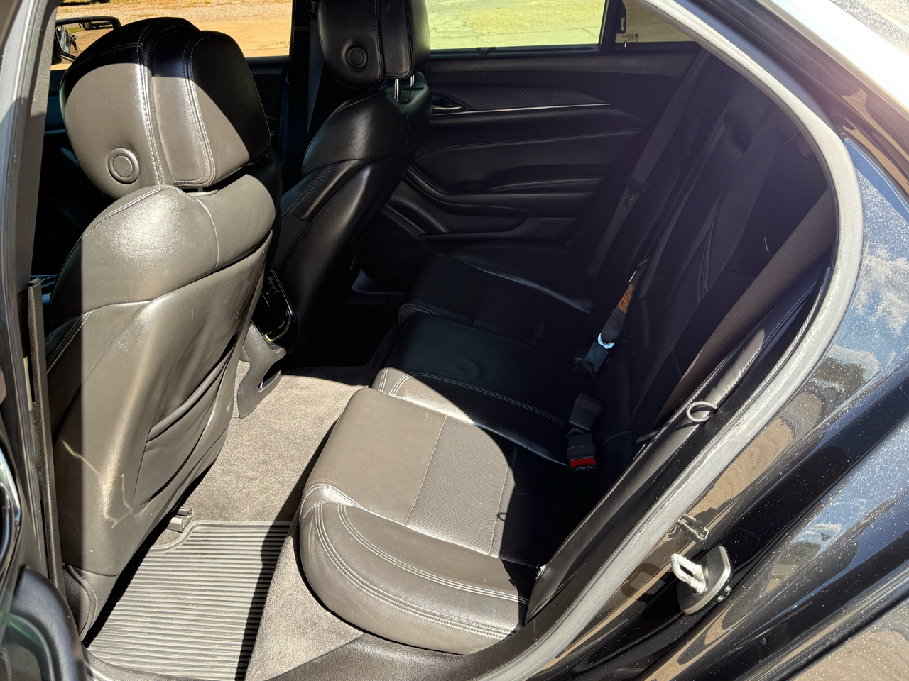 Cadillac CTS Sedan 4dr Sdn 3.6L Premium AWD 2014 Cadillac CTS Sedan 4dr Sdn 3.6L Premium AWD 2014