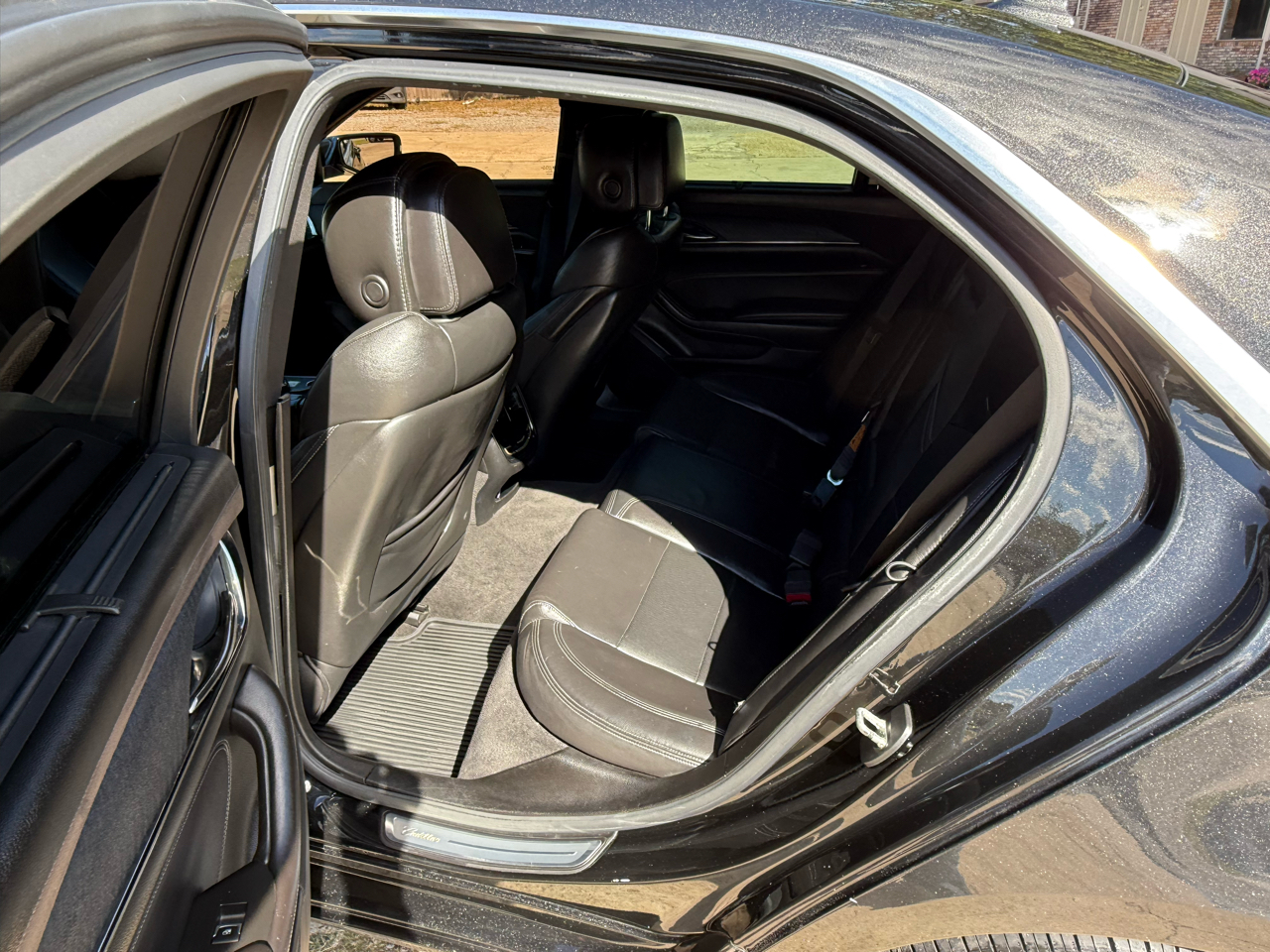 Cadillac CTS Sedan 4dr Sdn 3.6L Premium AWD 2014 Cadillac CTS Sedan 4dr Sdn 3.6L Premium AWD 2014