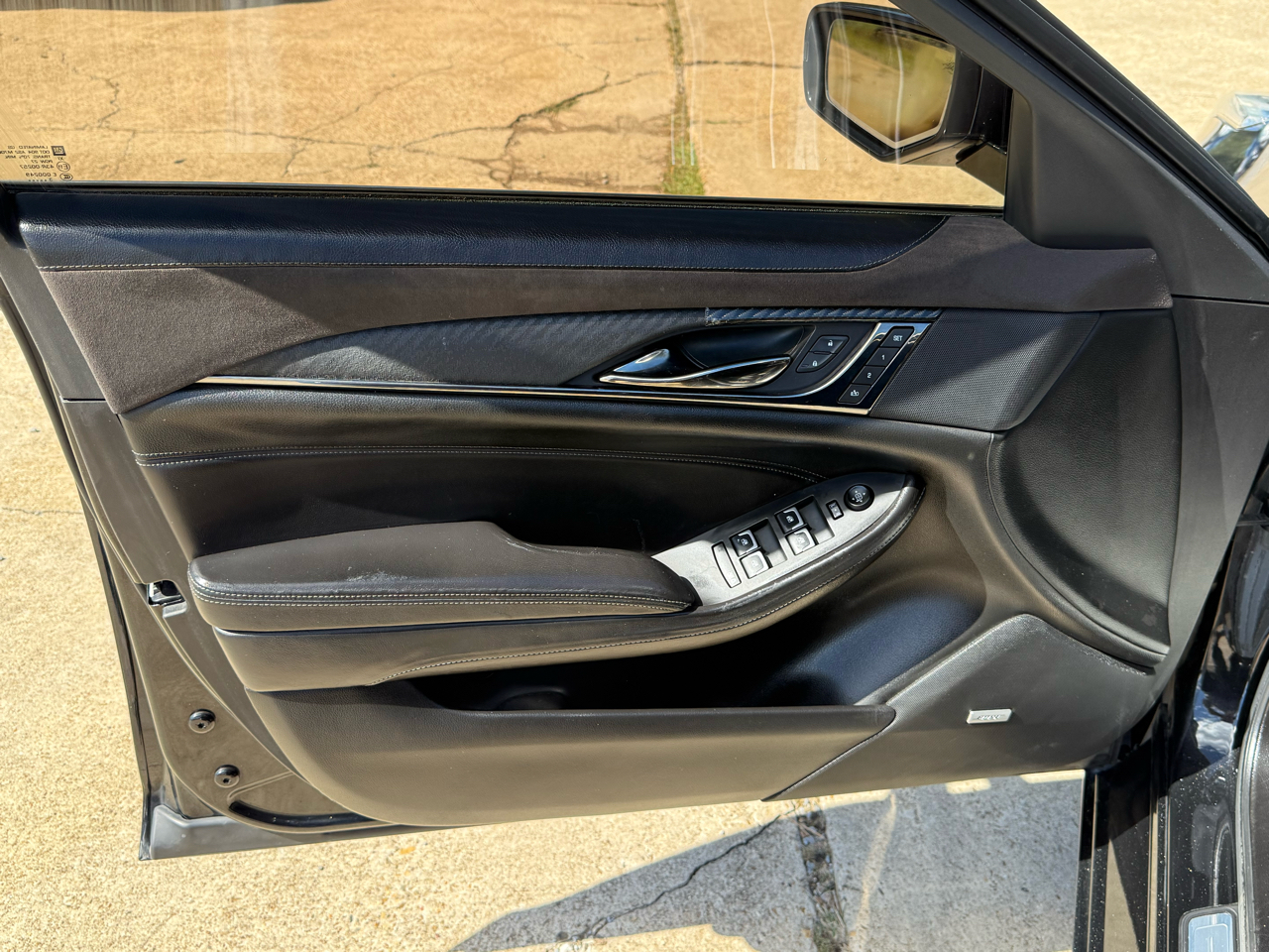 Cadillac CTS Sedan 4dr Sdn 3.6L Premium AWD 2014 Cadillac CTS Sedan 4dr Sdn 3.6L Premium AWD 2014