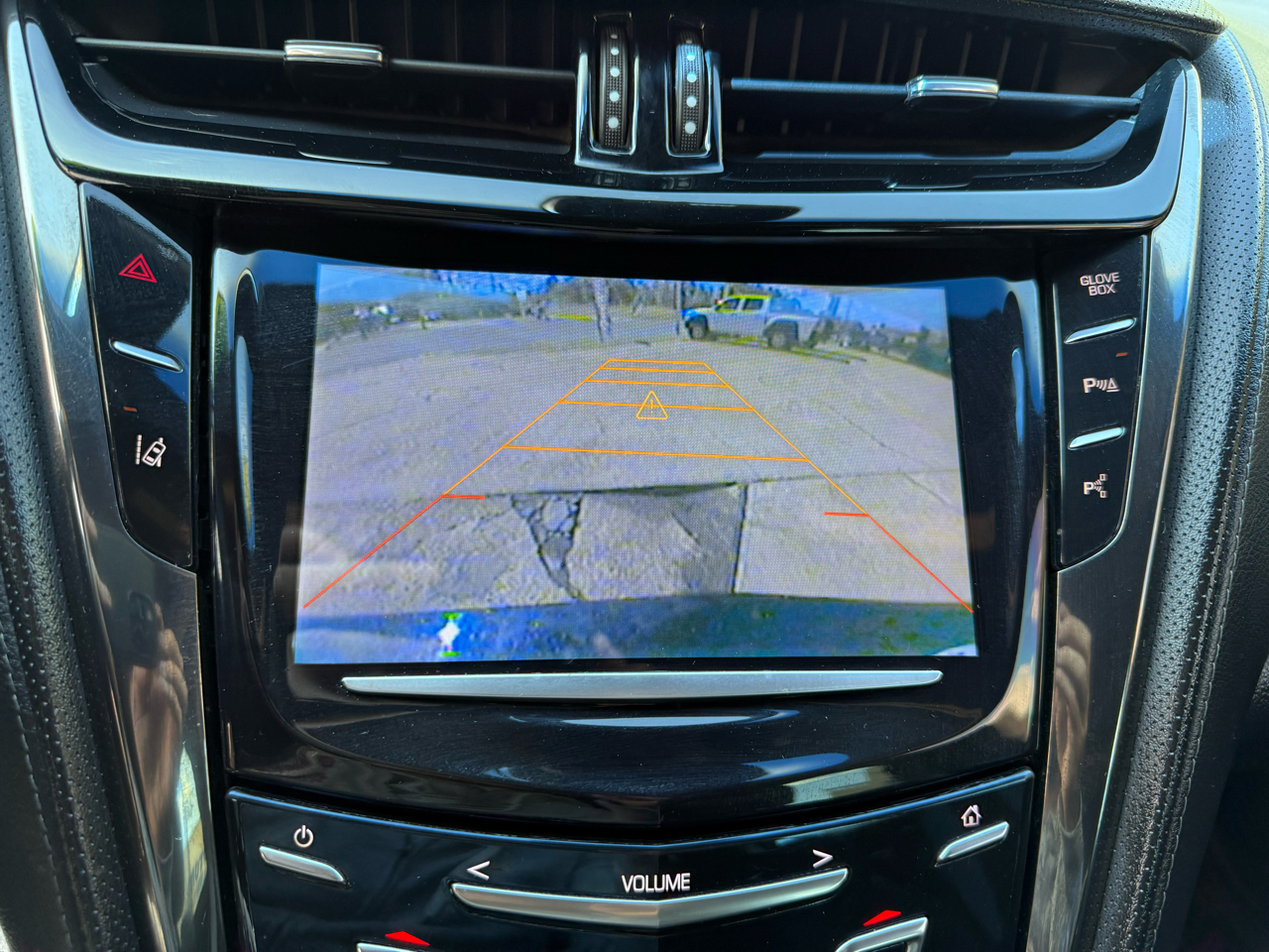 Cadillac CTS Sedan 4dr Sdn 3.6L Premium AWD 2014 Cadillac CTS Sedan 4dr Sdn 3.6L Premium AWD 2014