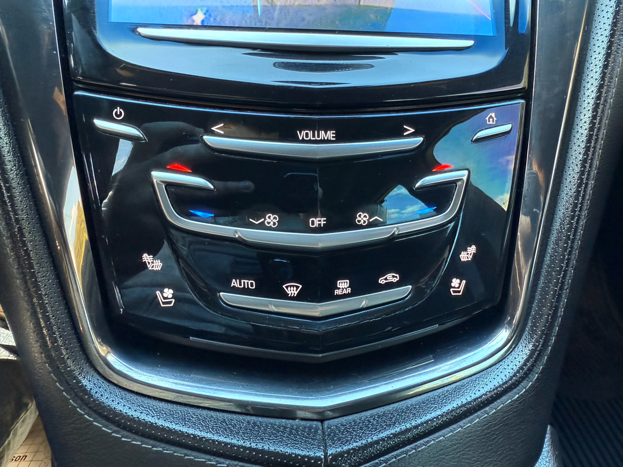 Cadillac CTS Sedan 4dr Sdn 3.6L Premium AWD 2014 Cadillac CTS Sedan 4dr Sdn 3.6L Premium AWD 2014