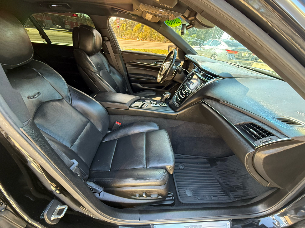 Cadillac CTS Sedan 4dr Sdn 3.6L Premium AWD 2014 Cadillac CTS Sedan 4dr Sdn 3.6L Premium AWD 2014