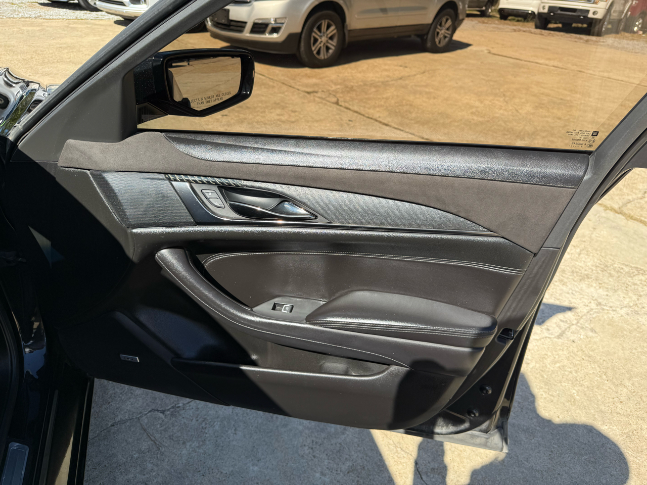 Cadillac CTS Sedan 4dr Sdn 3.6L Premium AWD 2014 Cadillac CTS Sedan 4dr Sdn 3.6L Premium AWD 2014