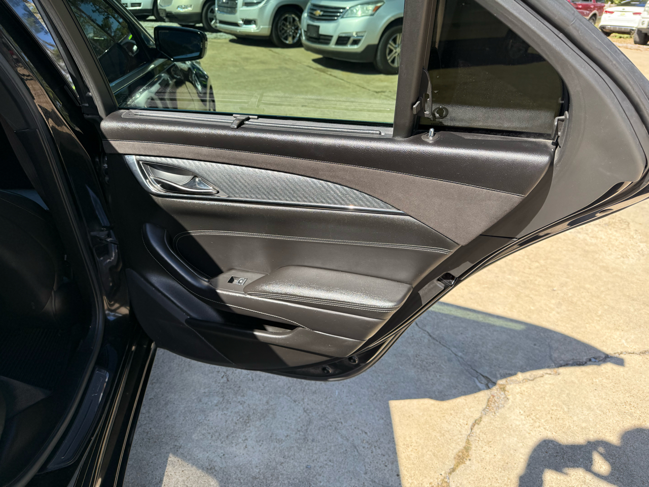 Cadillac CTS Sedan 4dr Sdn 3.6L Premium AWD 2014 Cadillac CTS Sedan 4dr Sdn 3.6L Premium AWD 2014