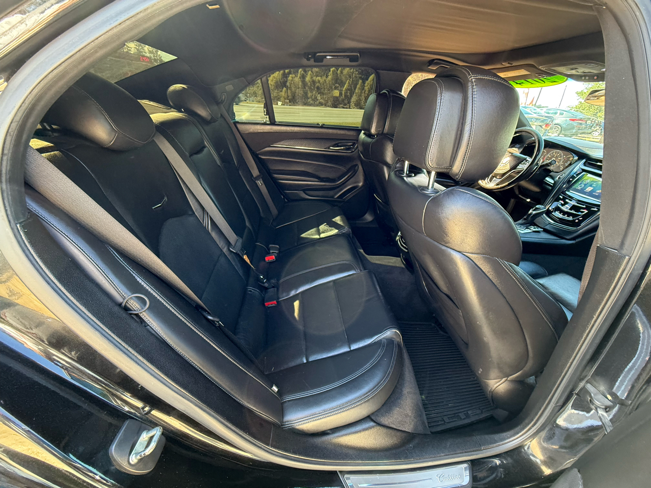 Cadillac CTS Sedan 4dr Sdn 3.6L Premium AWD 2014 Cadillac CTS Sedan 4dr Sdn 3.6L Premium AWD 2014