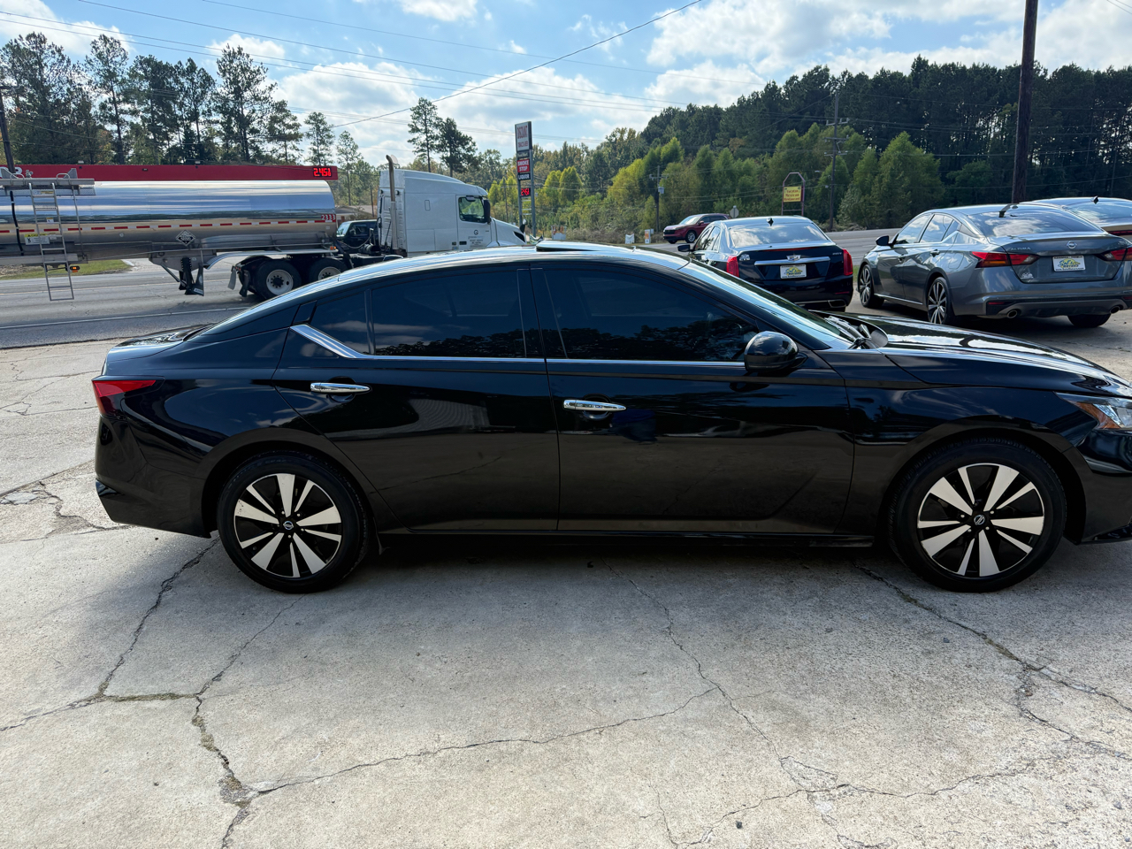 Nissan Altima 2.5 SV Sedan 2019 Nissan Altima 2.5 SV Sedan 2019