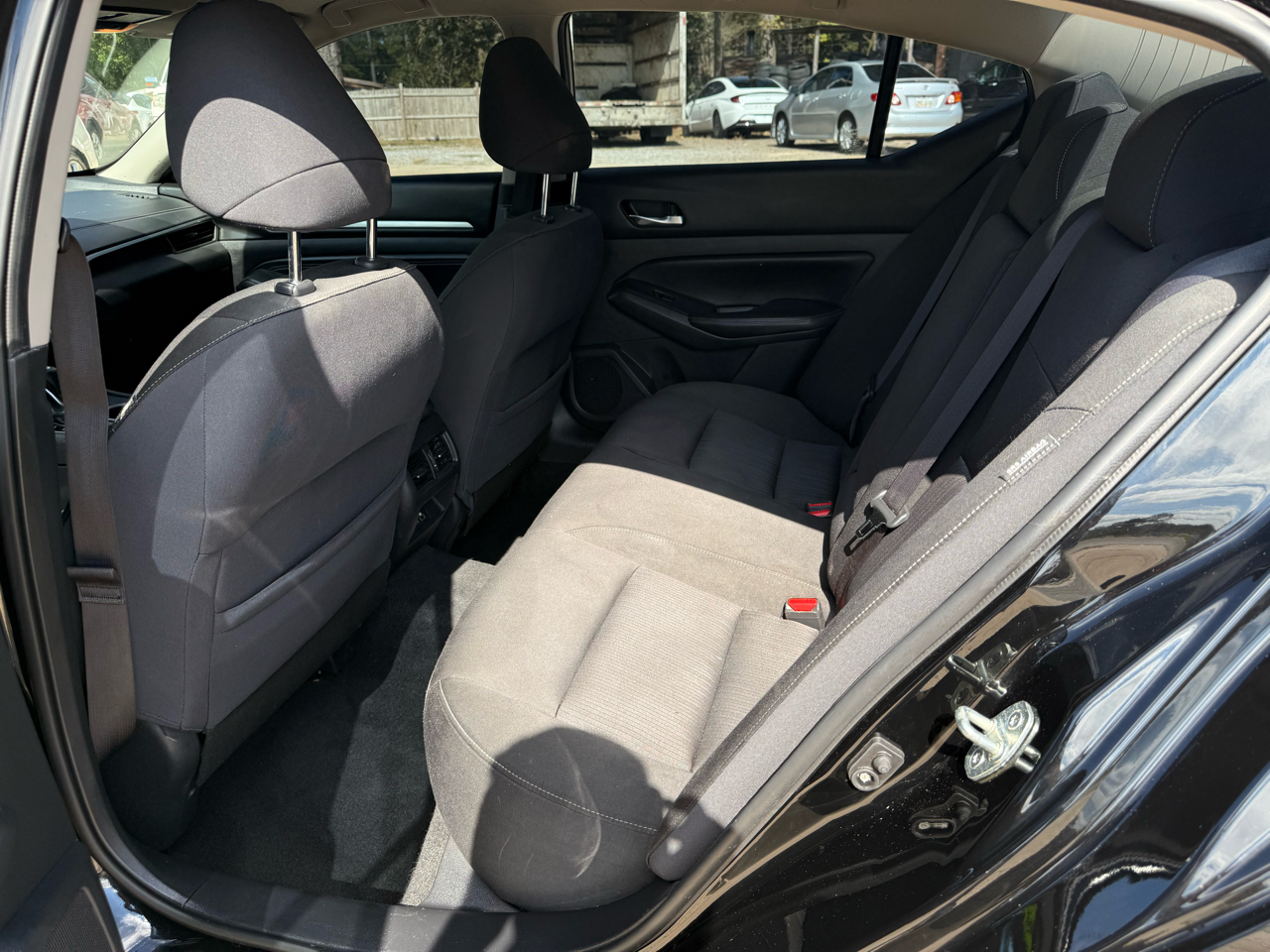 Nissan Altima 2.5 SV Sedan 2019 Nissan Altima 2.5 SV Sedan 2019