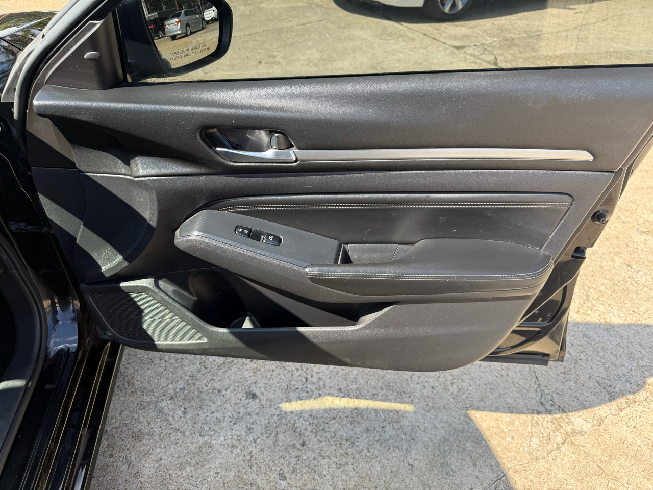 Nissan Altima 2.5 SV Sedan 2019 Nissan Altima 2.5 SV Sedan 2019