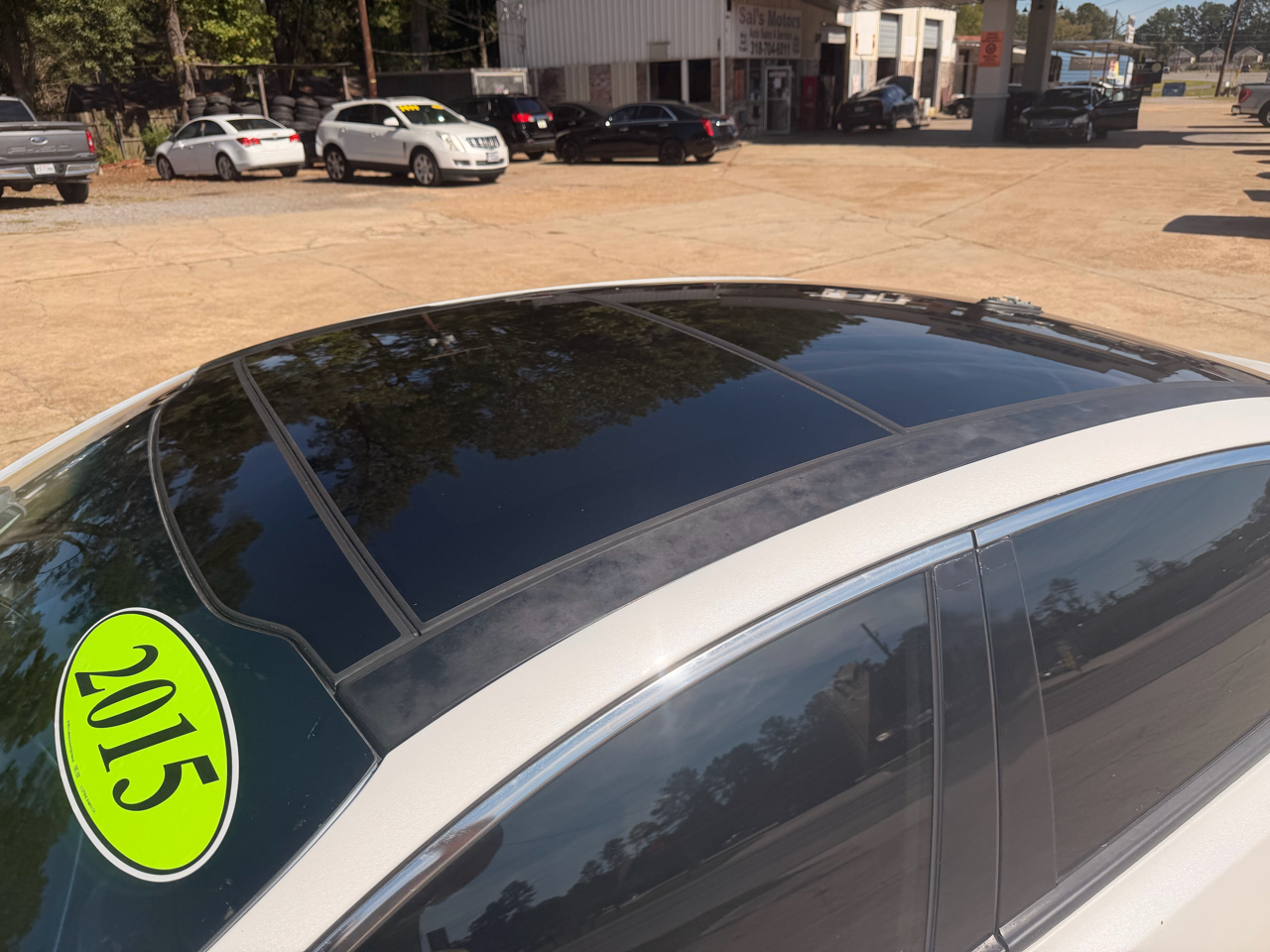 Kia Optima 4dr Sdn EX 2015 Kia Optima 4dr Sdn EX 2015