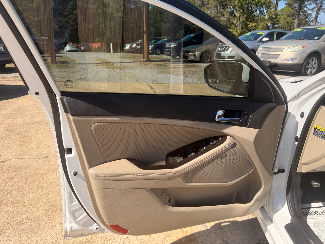 Kia Optima 4dr Sdn EX 2015 Kia Optima 4dr Sdn EX 2015