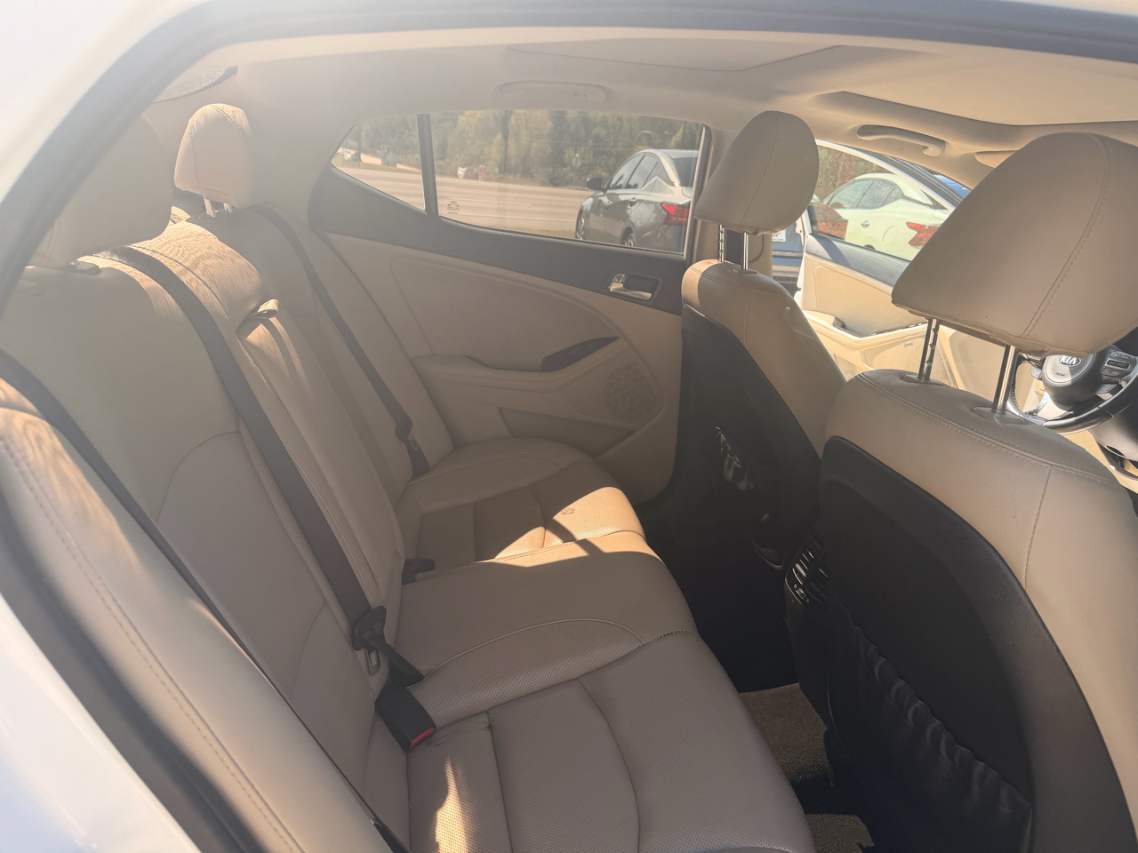 Kia Optima 4dr Sdn EX 2015 Kia Optima 4dr Sdn EX 2015