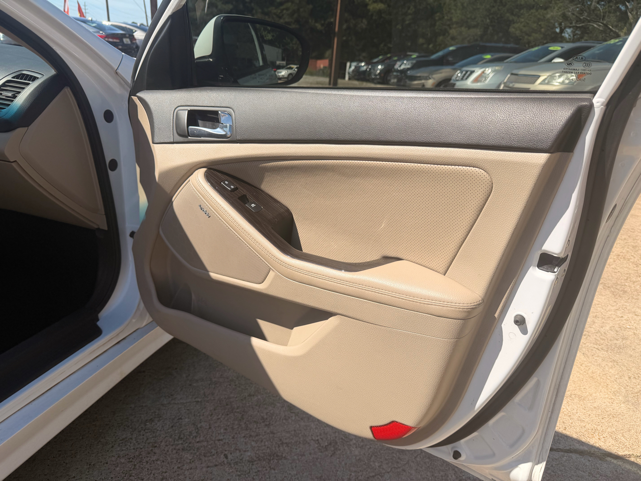 Kia Optima 4dr Sdn EX 2015 Kia Optima 4dr Sdn EX 2015