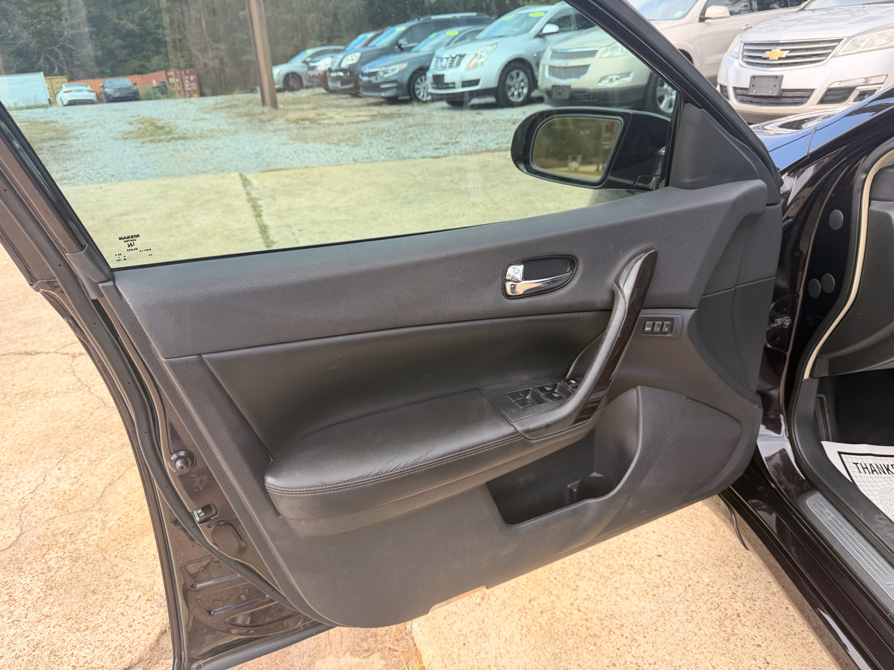 Nissan Maxima 4dr Sdn V6 CVT 3.5 SV w/Premium Pkg 2012 Nissan Maxima 4dr Sdn V6 CVT 3.5 SV w/Premium Pkg 2012