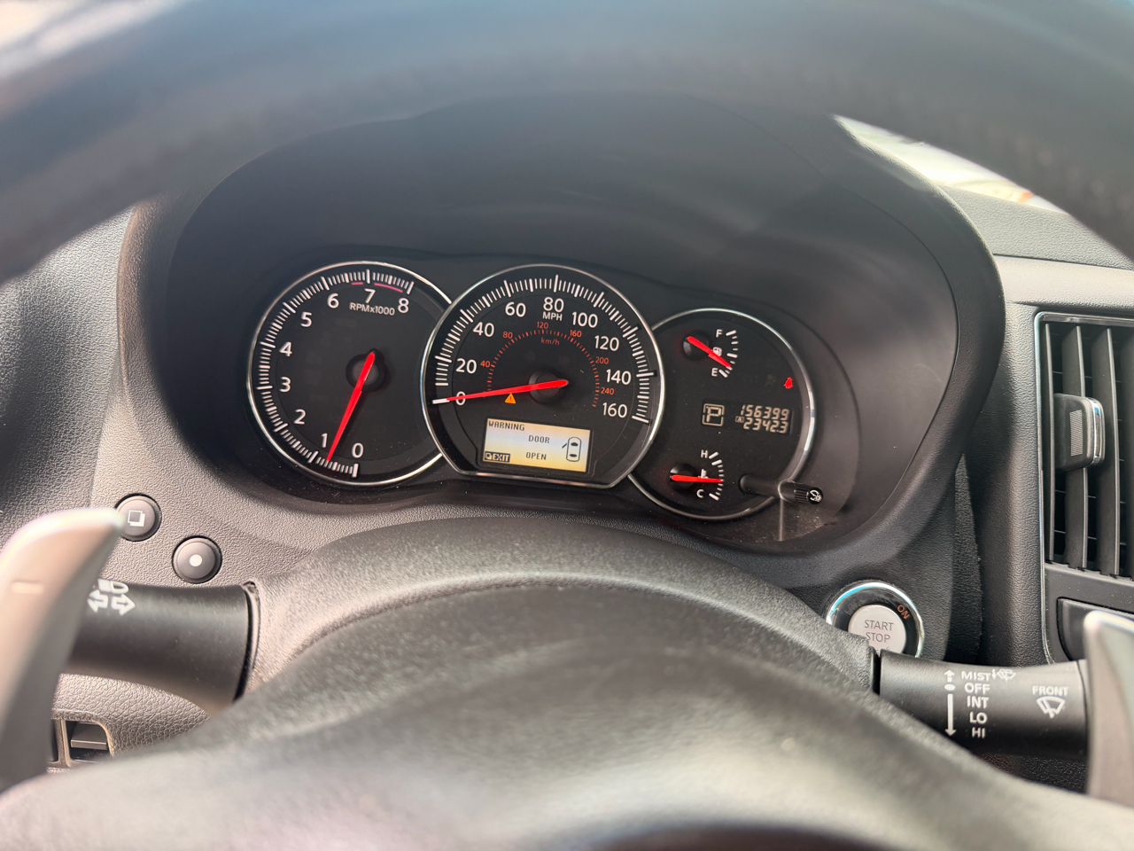 Nissan Maxima 4dr Sdn V6 CVT 3.5 SV w/Premium Pkg 2012 Nissan Maxima 4dr Sdn V6 CVT 3.5 SV w/Premium Pkg 2012