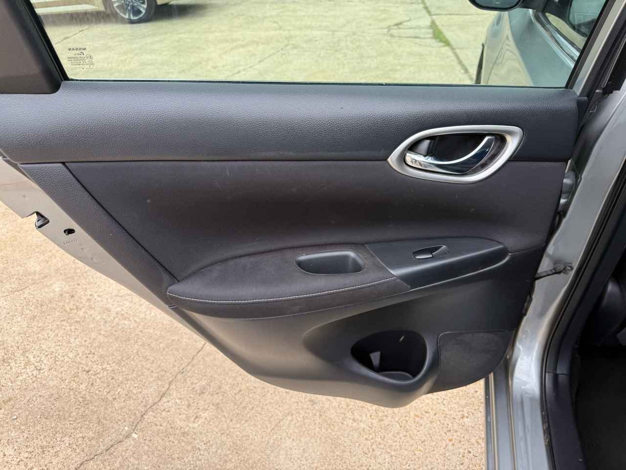 Nissan Sentra 4dr Sdn I4 CVT FE+ SV 2014 Nissan Sentra 4dr Sdn I4 CVT FE+ SV 2014