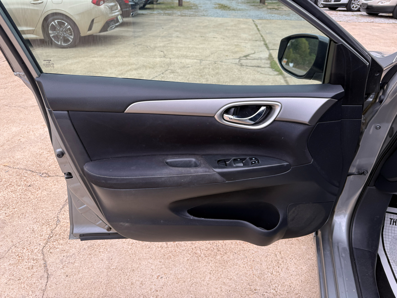 Nissan Sentra 4dr Sdn I4 CVT FE+ SV 2014 Nissan Sentra 4dr Sdn I4 CVT FE+ SV 2014