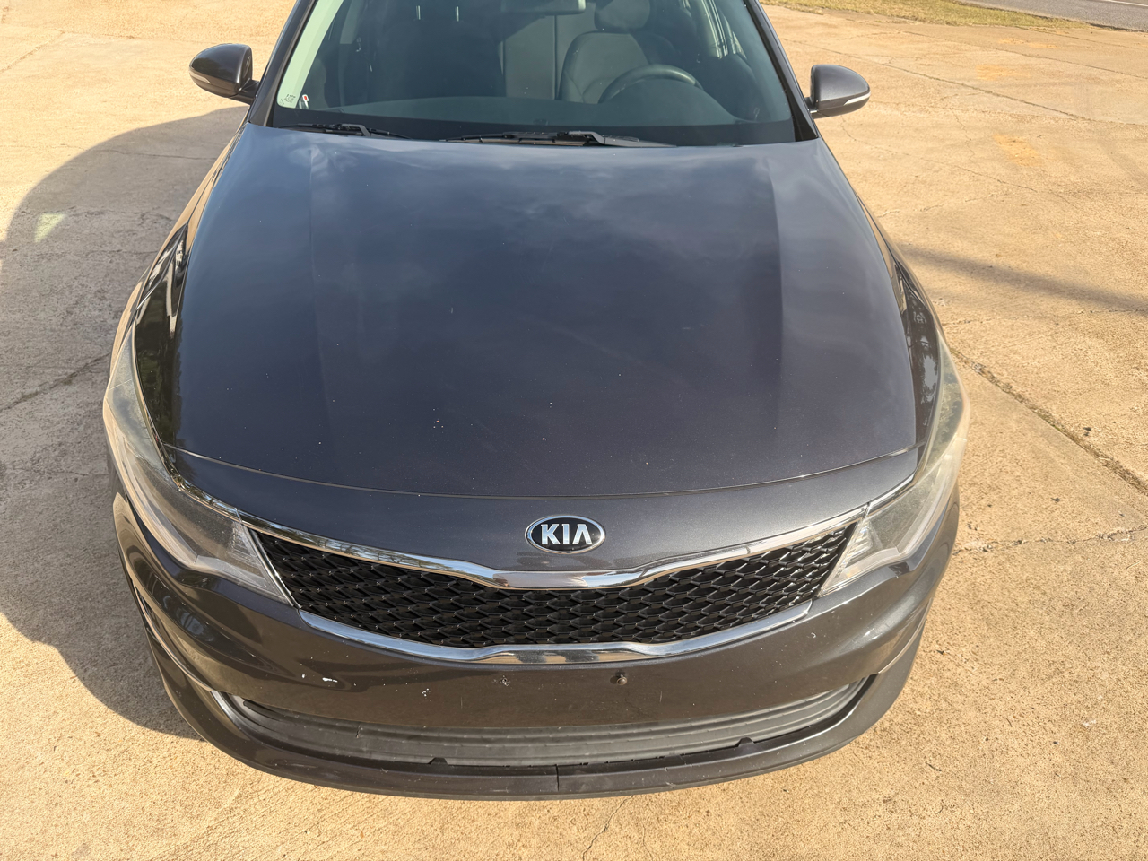 Kia Optima LX Auto 2017 Kia Optima LX Auto 2017