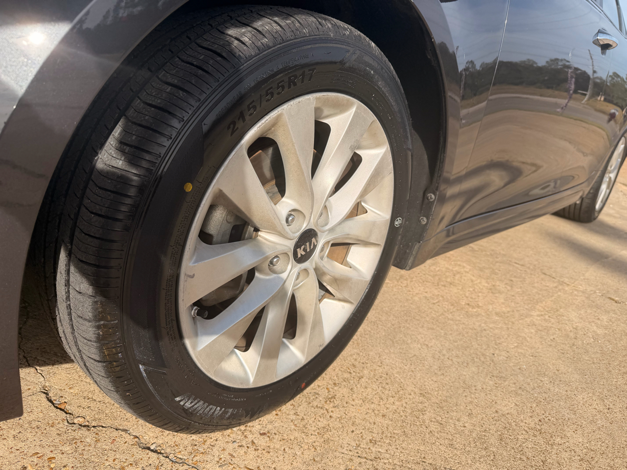 Kia Optima LX Auto 2017 Kia Optima LX Auto 2017