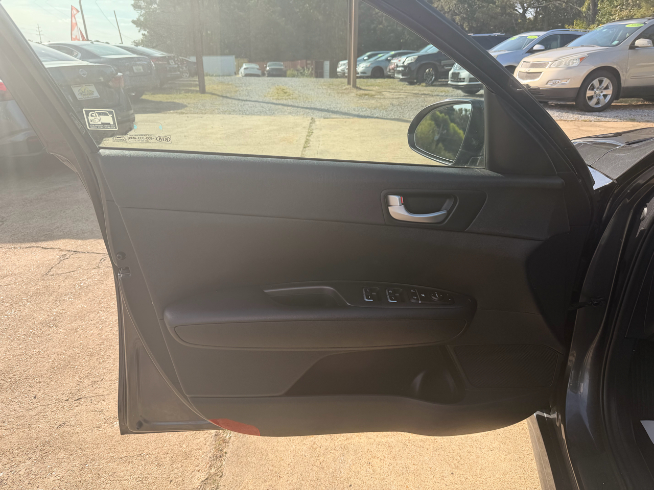 Kia Optima LX Auto 2017 Kia Optima LX Auto 2017