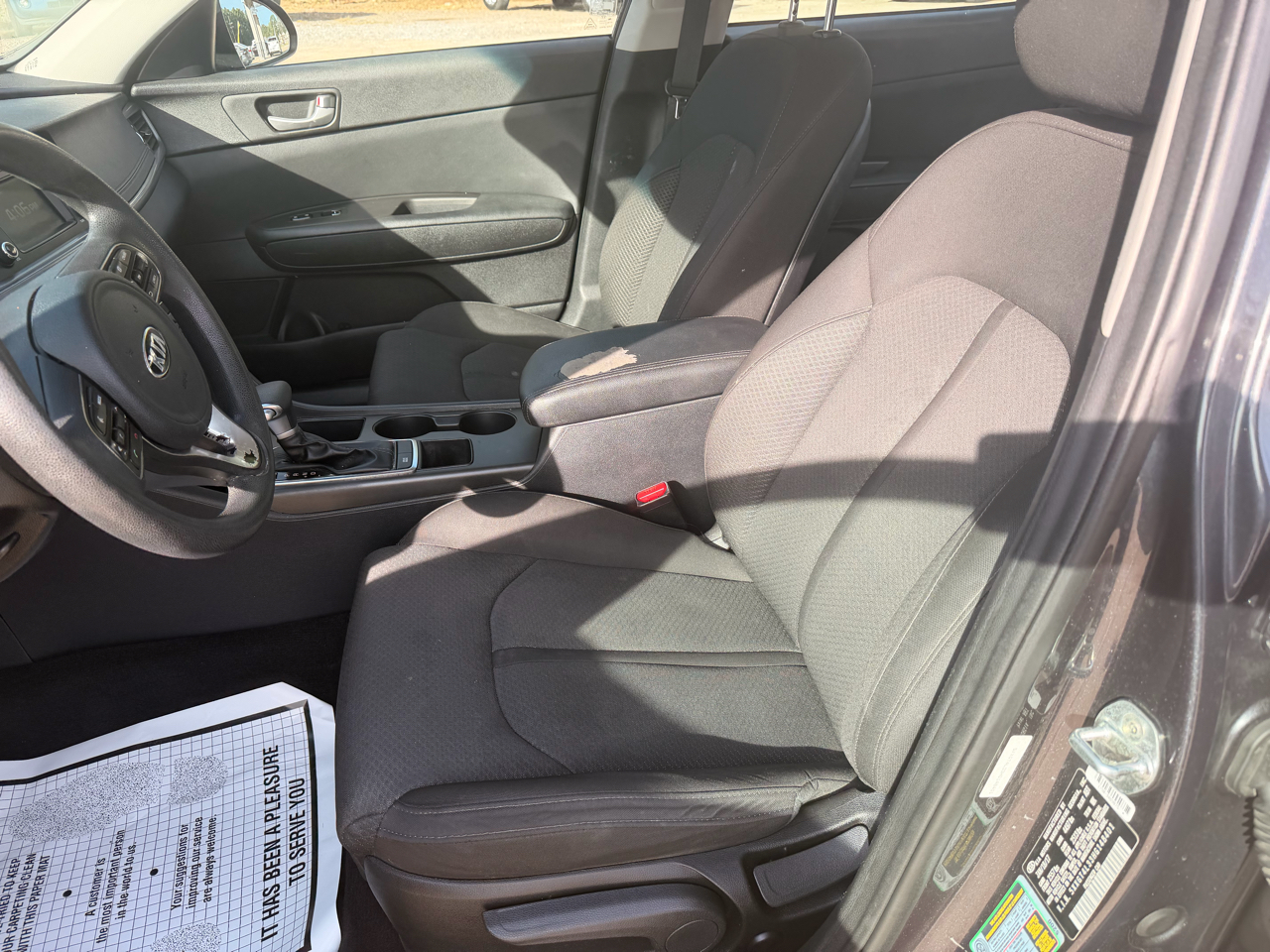 Kia Optima LX Auto 2017 Kia Optima LX Auto 2017