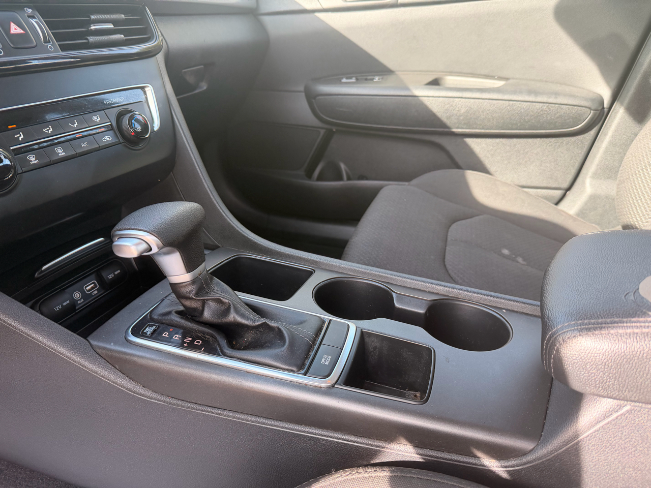 Kia Optima LX Auto 2017 Kia Optima LX Auto 2017