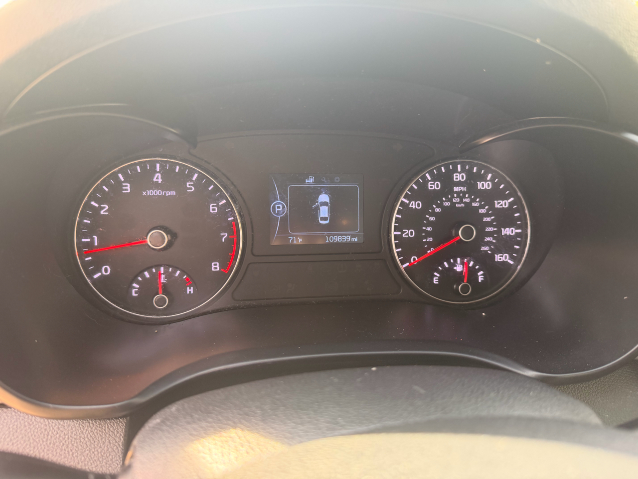 Kia Optima LX Auto 2017 Kia Optima LX Auto 2017