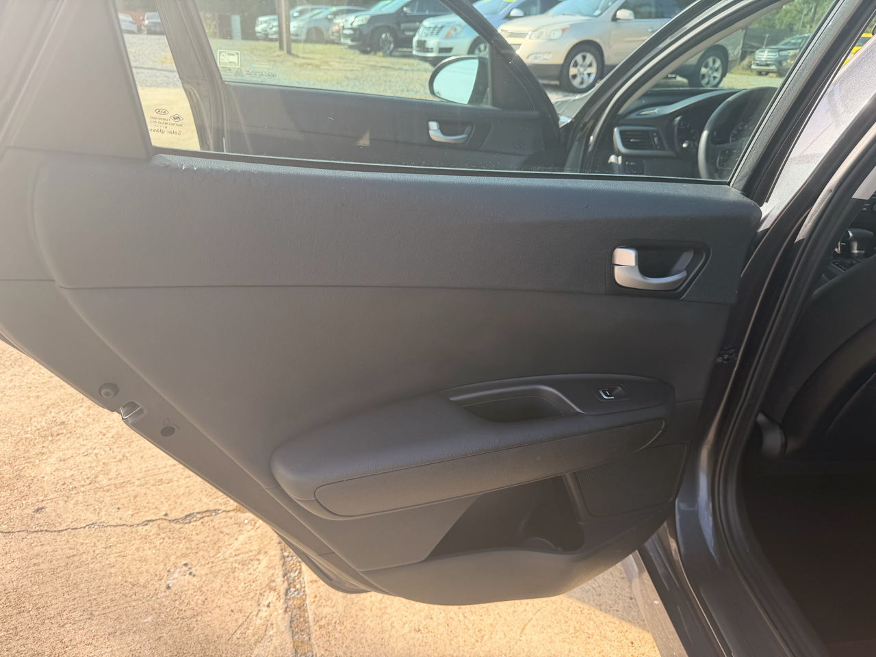 Kia Optima LX Auto 2017 Kia Optima LX Auto 2017
