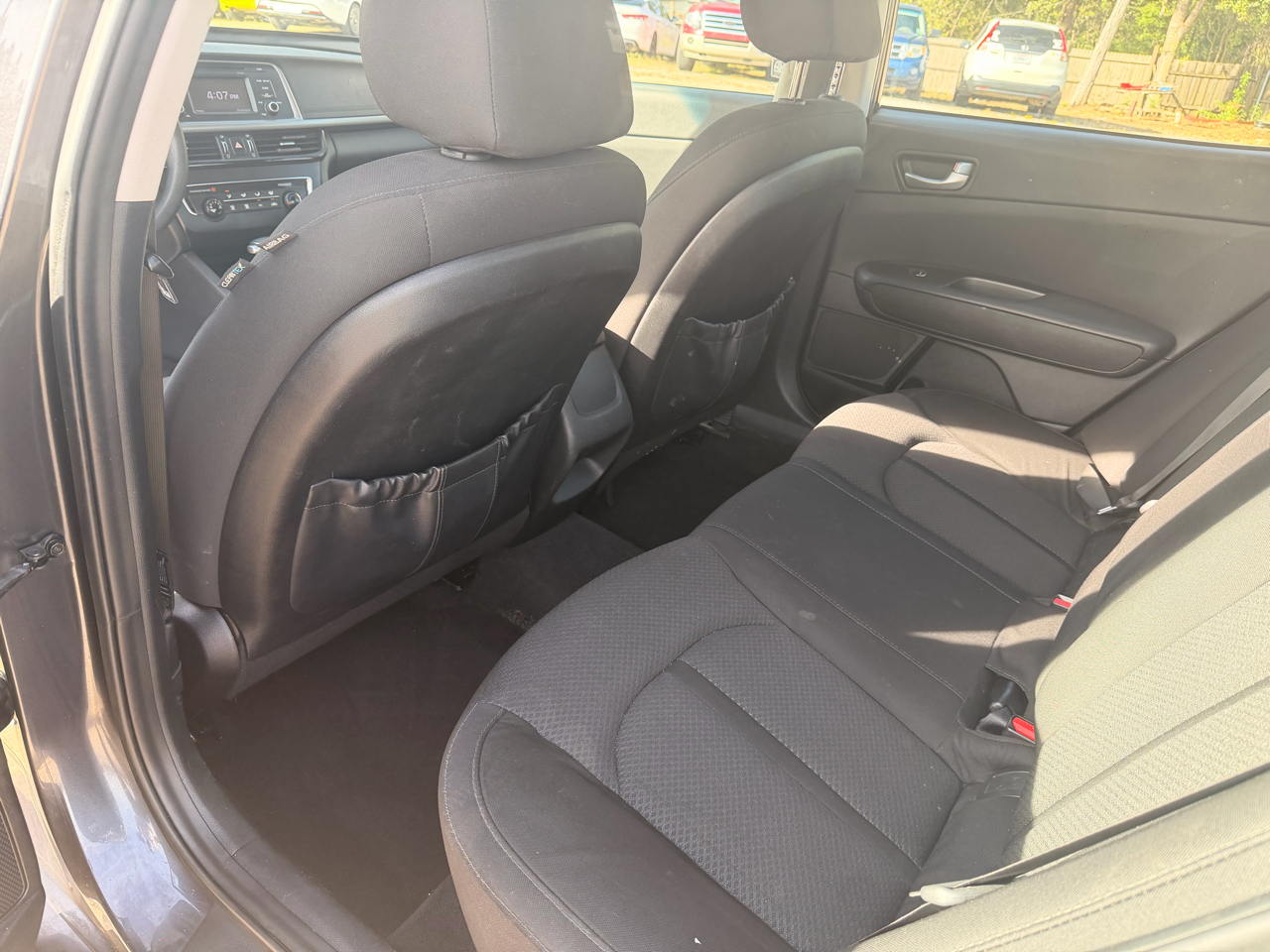 Kia Optima LX Auto 2017 Kia Optima LX Auto 2017