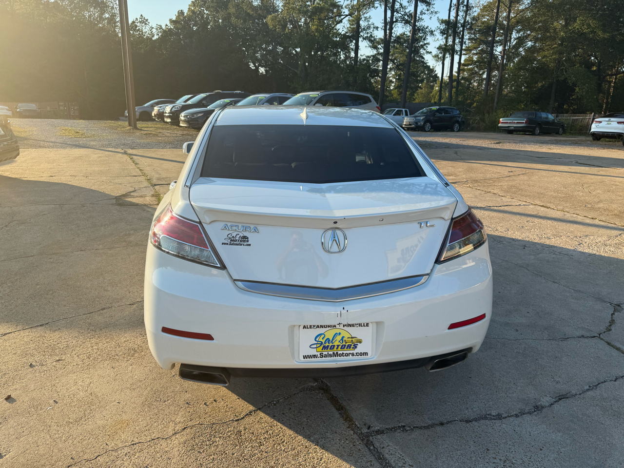 Acura TL 4dr Sdn Auto 2WD Tech 2012 Acura TL 4dr Sdn Auto 2WD Tech 2012