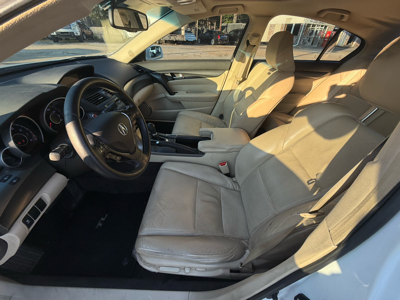 Acura TL 4dr Sdn Auto 2WD Tech 2012 Acura TL 4dr Sdn Auto 2WD Tech 2012