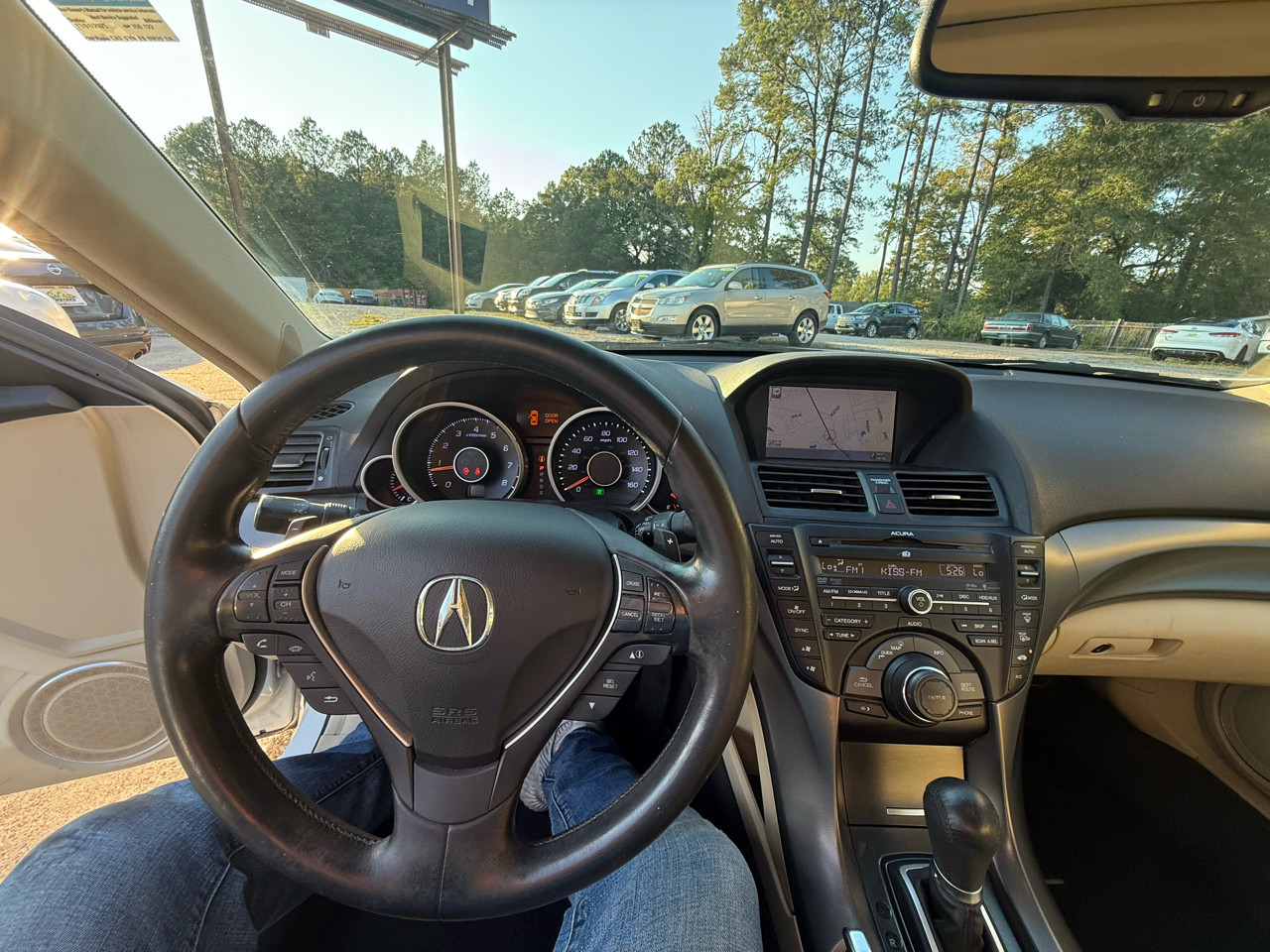 Acura TL 4dr Sdn Auto 2WD Tech 2012 Acura TL 4dr Sdn Auto 2WD Tech 2012