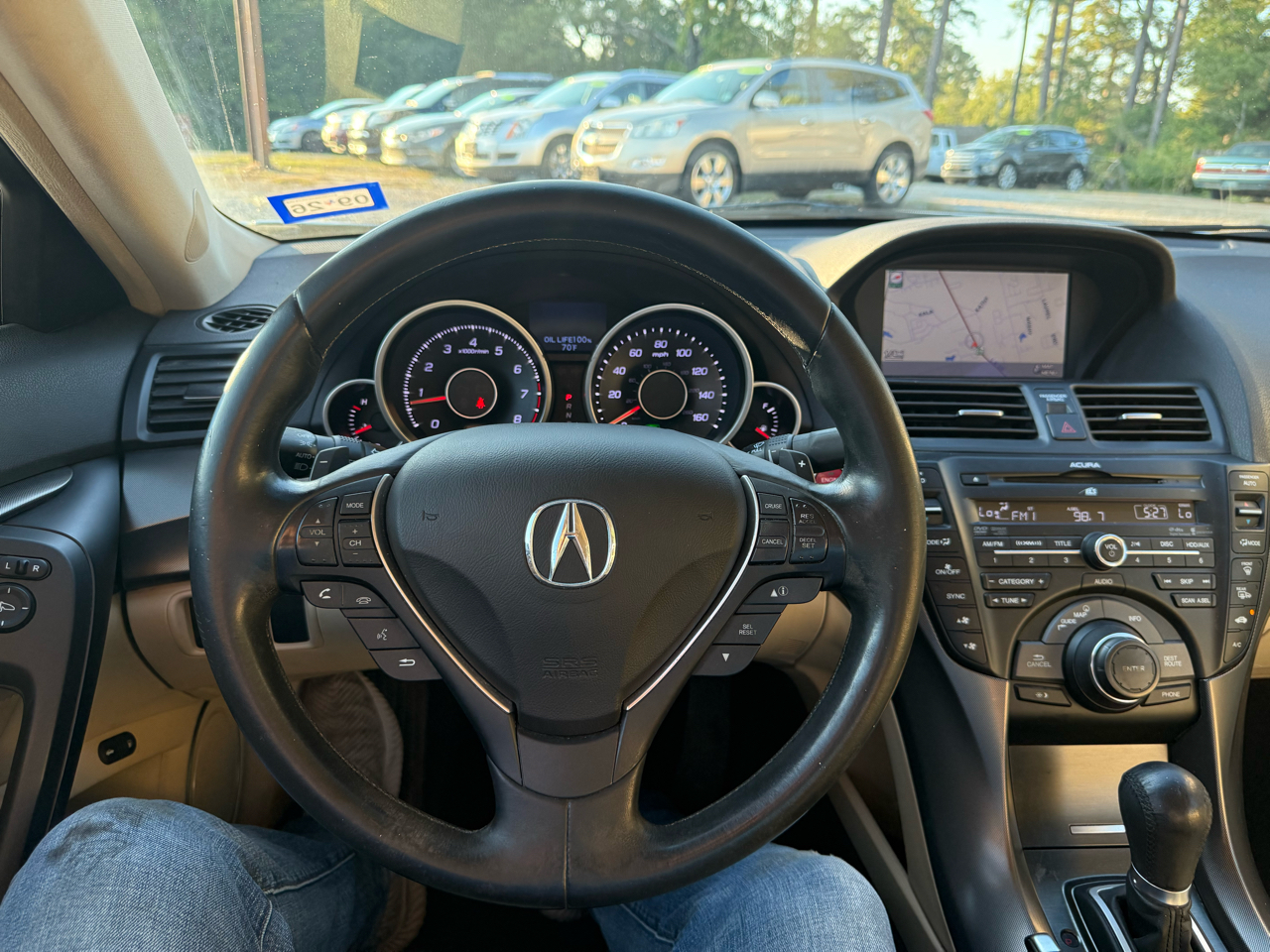 Acura TL 4dr Sdn Auto 2WD Tech 2012 Acura TL 4dr Sdn Auto 2WD Tech 2012