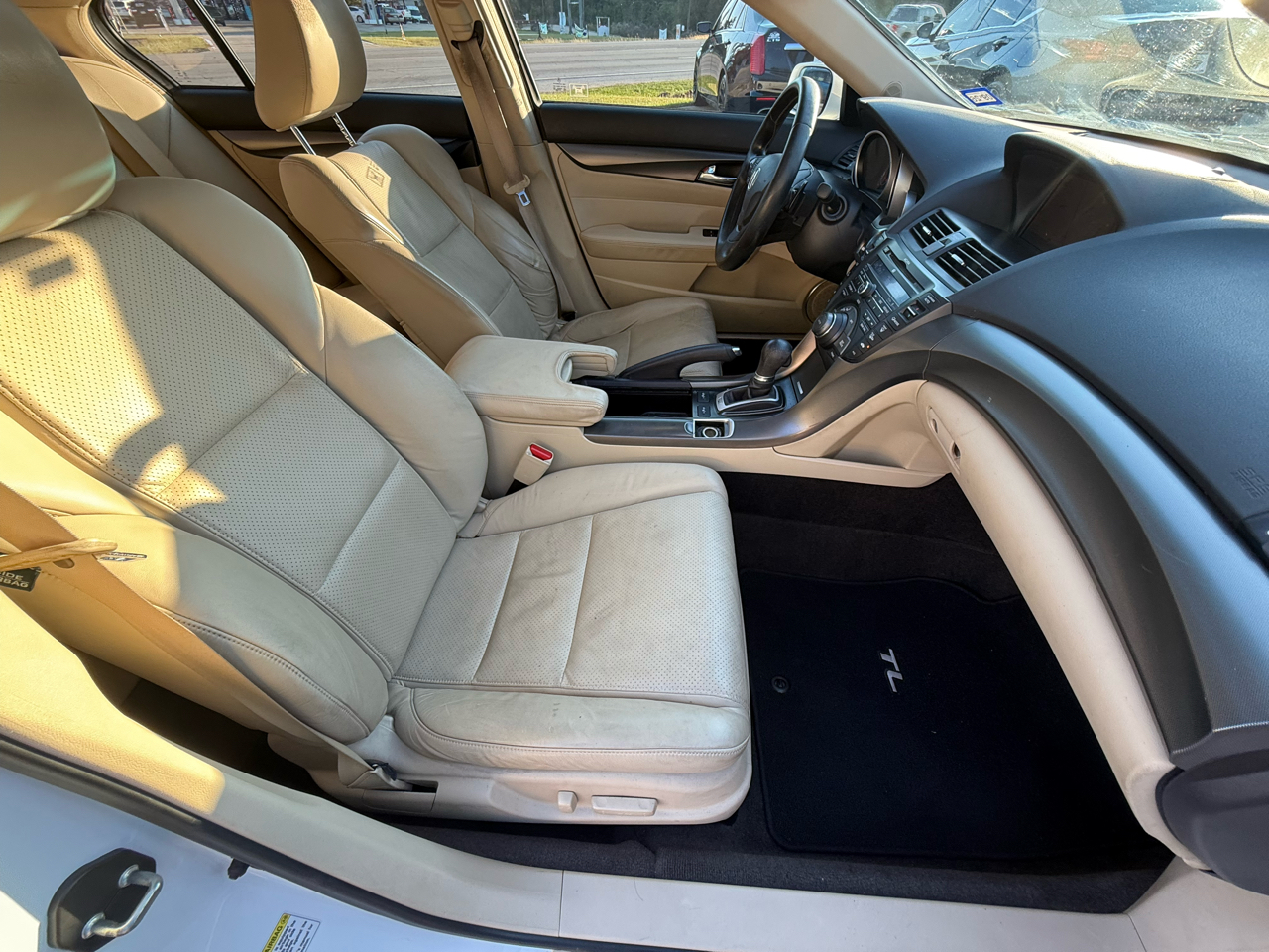 Acura TL 4dr Sdn Auto 2WD Tech 2012 Acura TL 4dr Sdn Auto 2WD Tech 2012