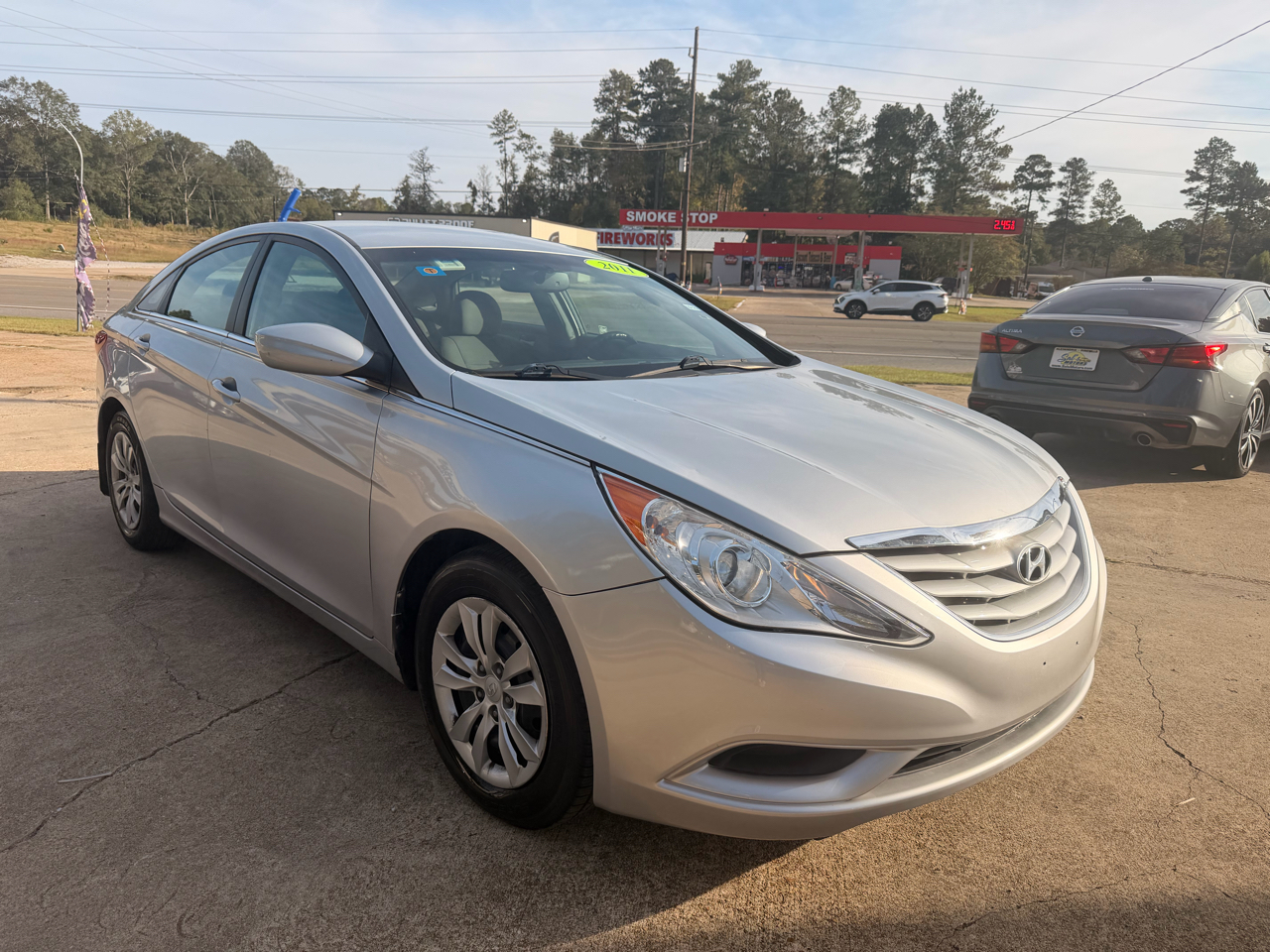 Hyundai Sonata 4dr Sdn 2.4L Auto GLS PZEV 2011 Hyundai Sonata 4dr Sdn 2.4L Auto GLS PZEV 2011