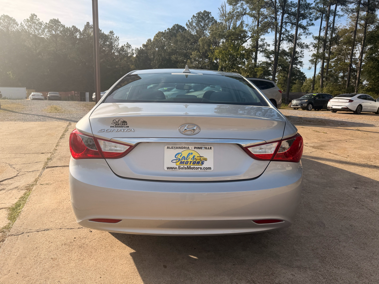 Hyundai Sonata 4dr Sdn 2.4L Auto GLS PZEV 2011 Hyundai Sonata 4dr Sdn 2.4L Auto GLS PZEV 2011