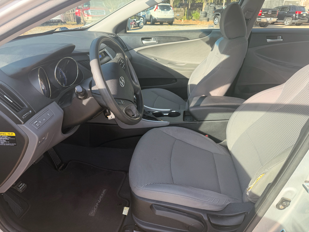 Hyundai Sonata 4dr Sdn 2.4L Auto GLS PZEV 2011 Hyundai Sonata 4dr Sdn 2.4L Auto GLS PZEV 2011