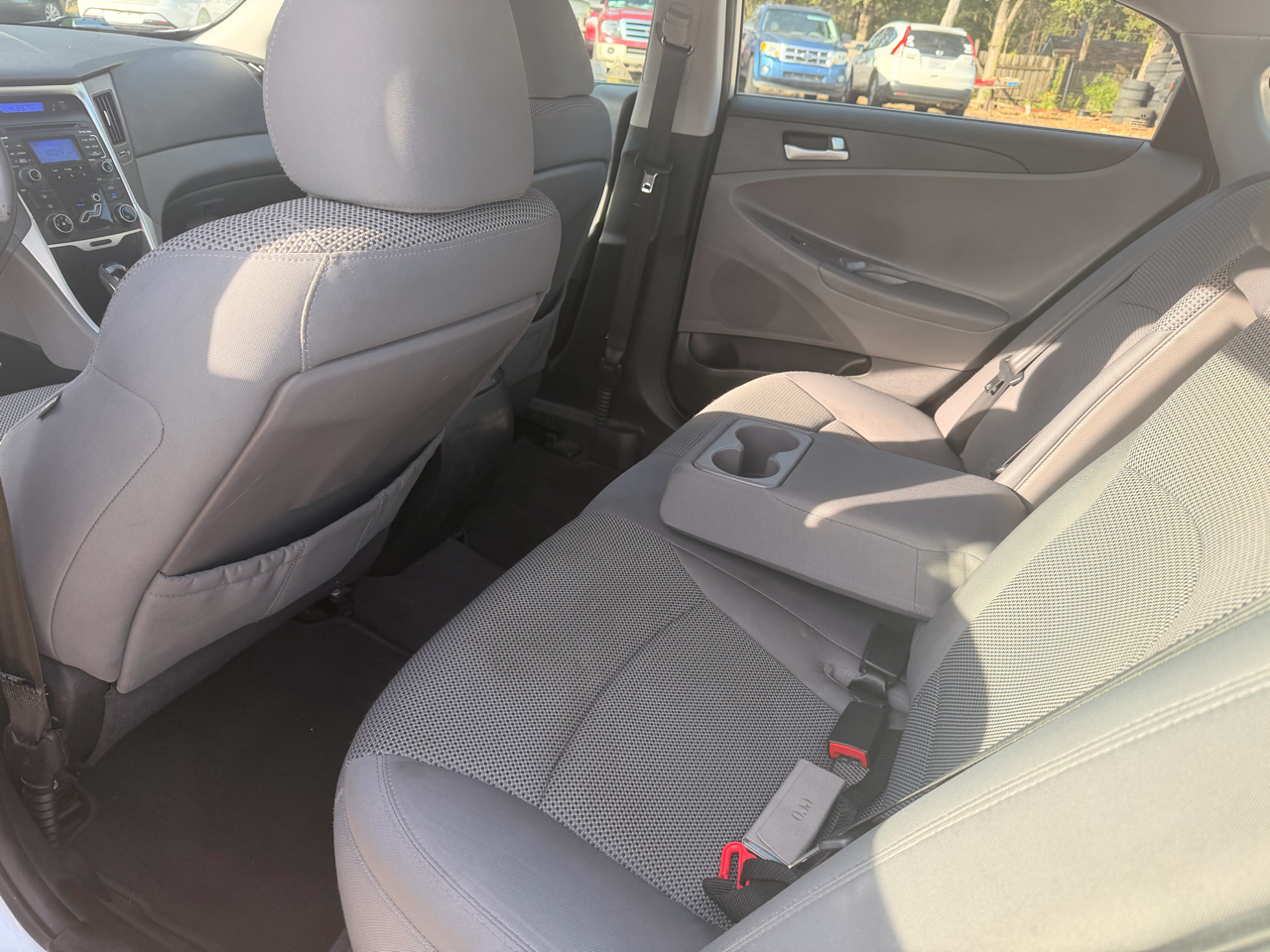 Hyundai Sonata 4dr Sdn 2.4L Auto GLS PZEV 2011 Hyundai Sonata 4dr Sdn 2.4L Auto GLS PZEV 2011