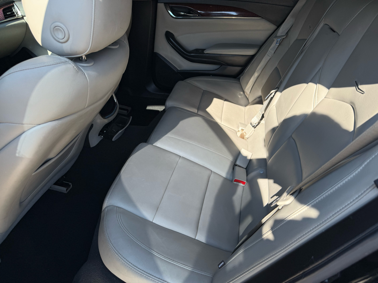 Cadillac CTS Sedan 4dr Sdn 2.0L Turbo RWD 2016 Cadillac CTS Sedan 4dr Sdn 2.0L Turbo RWD 2016