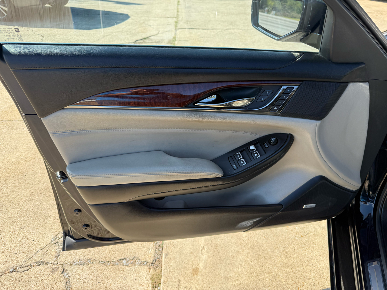 Cadillac CTS Sedan 4dr Sdn 2.0L Turbo RWD 2016 Cadillac CTS Sedan 4dr Sdn 2.0L Turbo RWD 2016